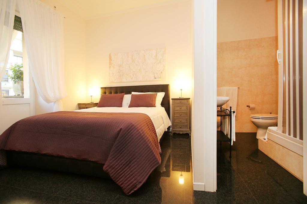 Amica Roma Guest House Zimmer foto