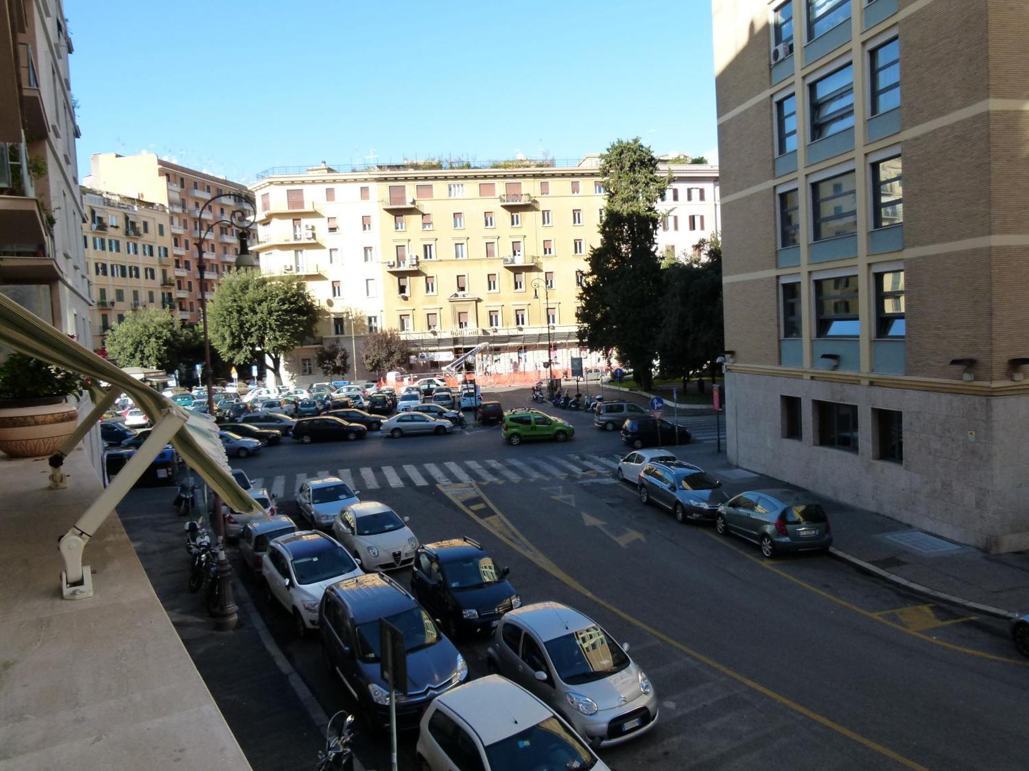 Amica Roma Guest House Exterior foto