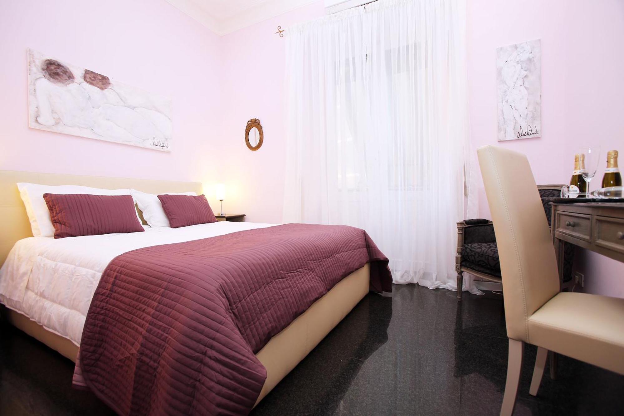 Amica Roma Guest House Exterior foto