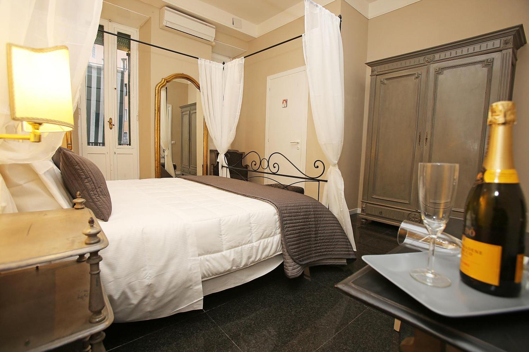 Amica Roma Guest House Exterior foto