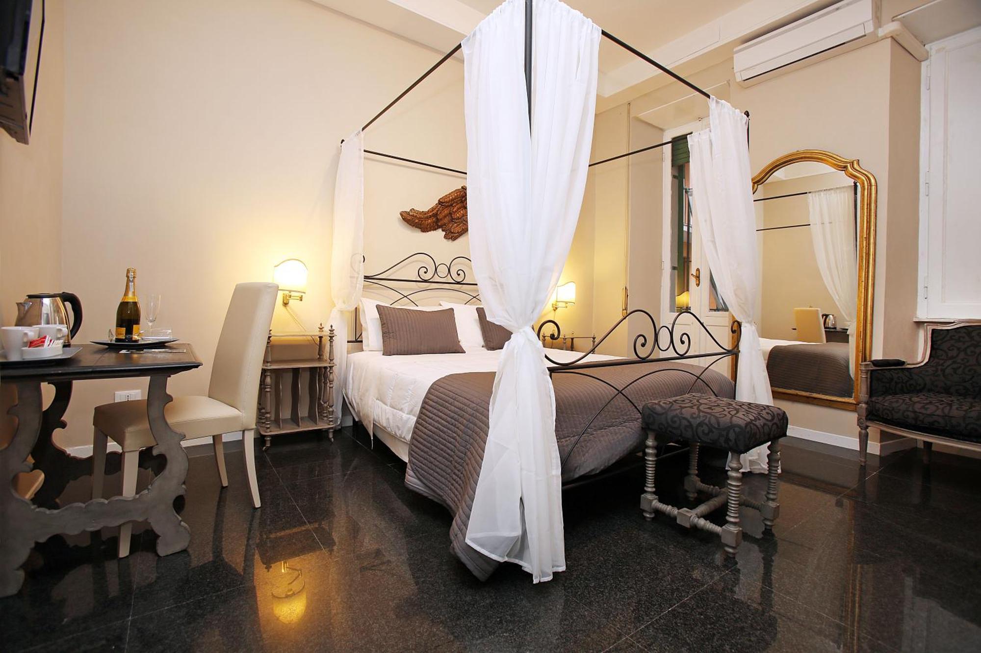 Amica Roma Guest House Exterior foto