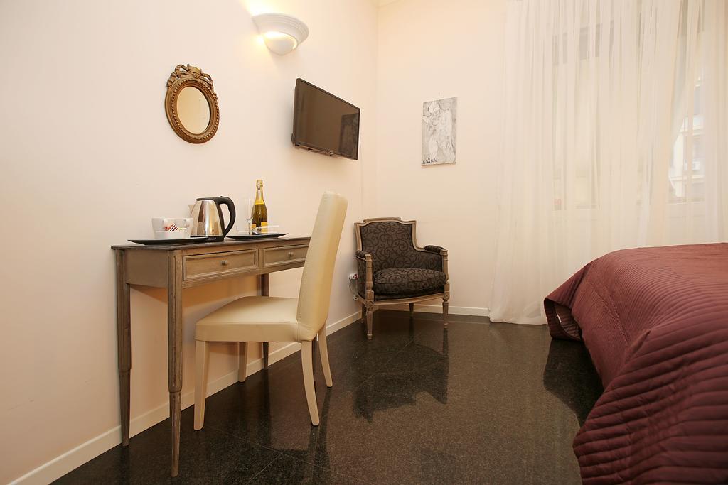 Amica Roma Guest House Exterior foto