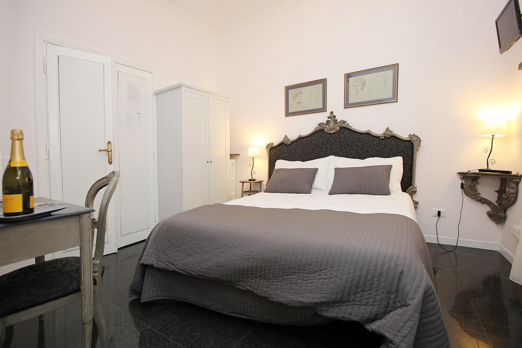 Amica Roma Guest House Exterior foto