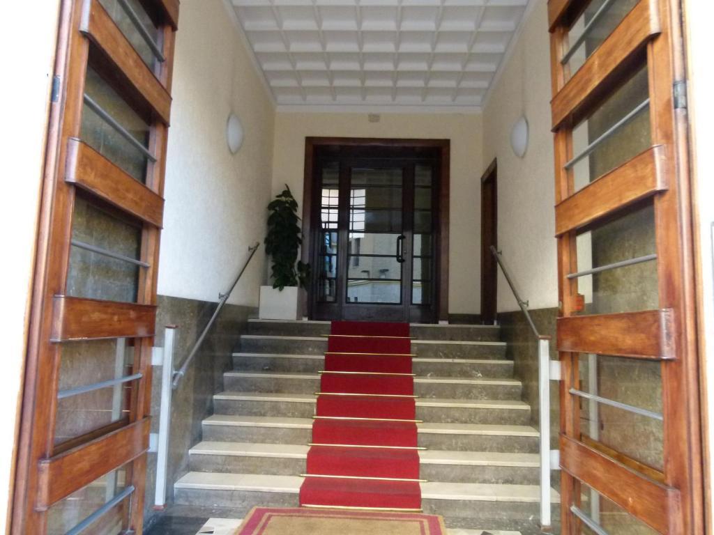 Amica Roma Guest House Exterior foto