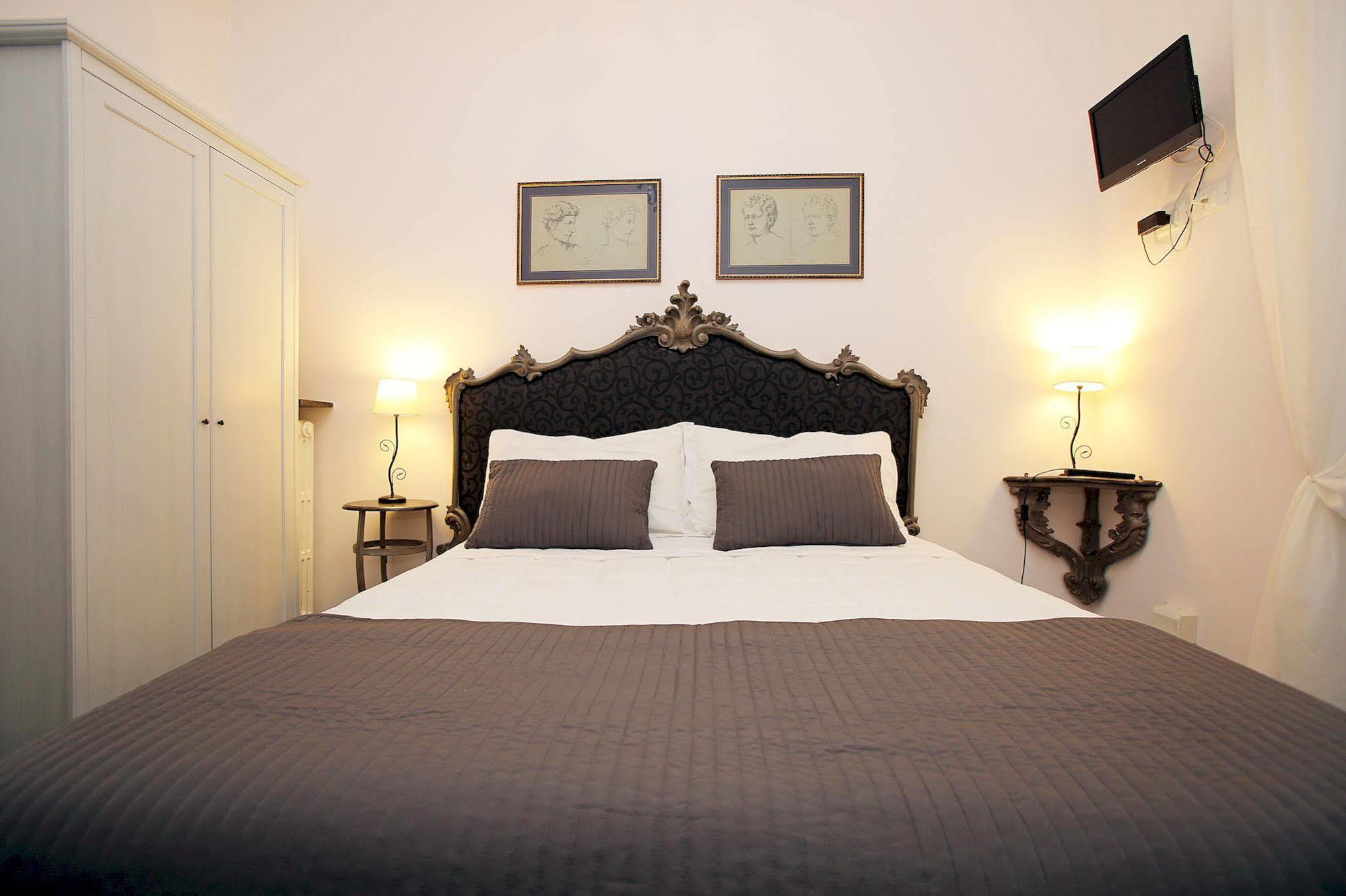Amica Roma Guest House Exterior foto
