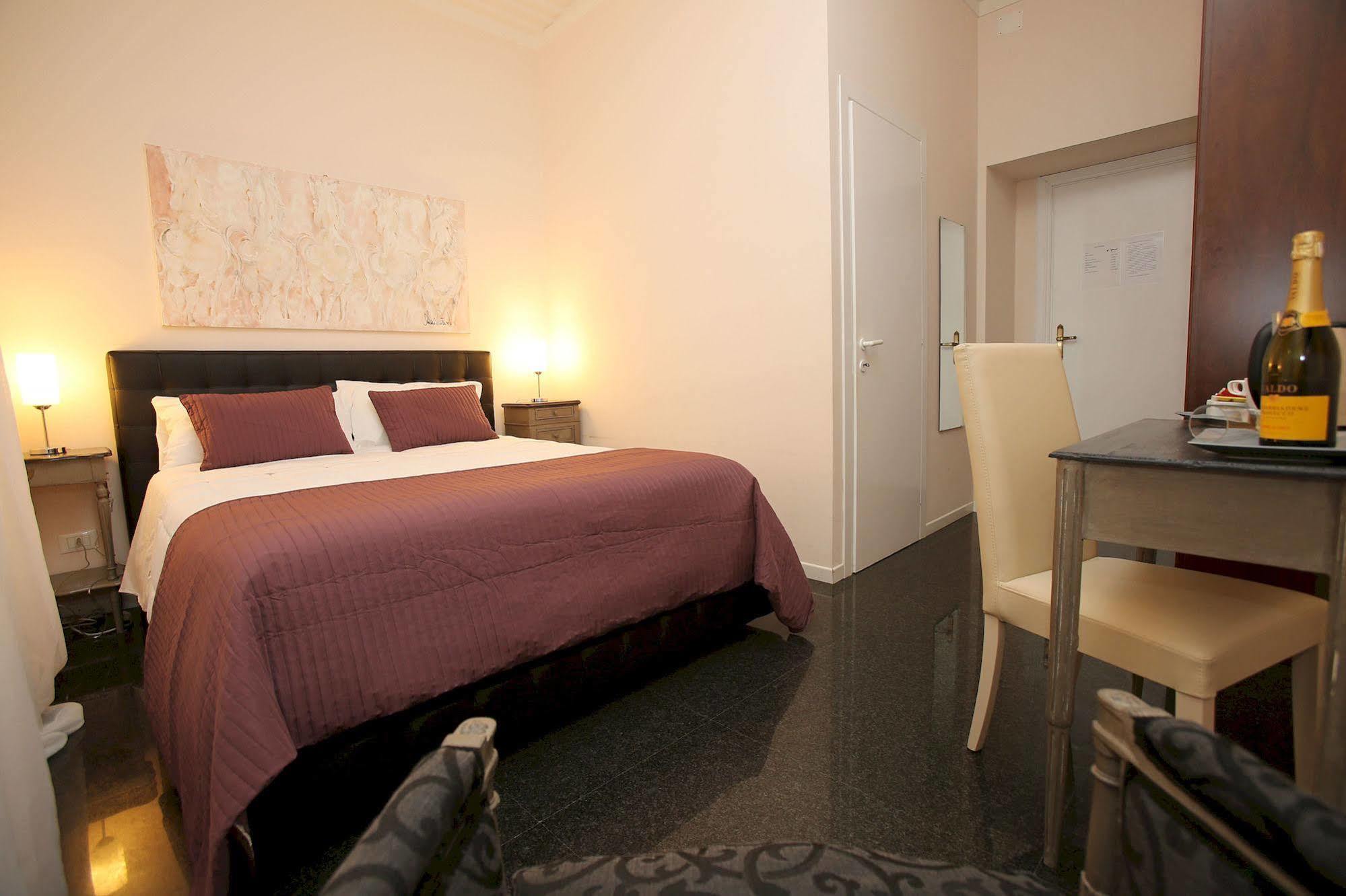 Amica Roma Guest House Exterior foto