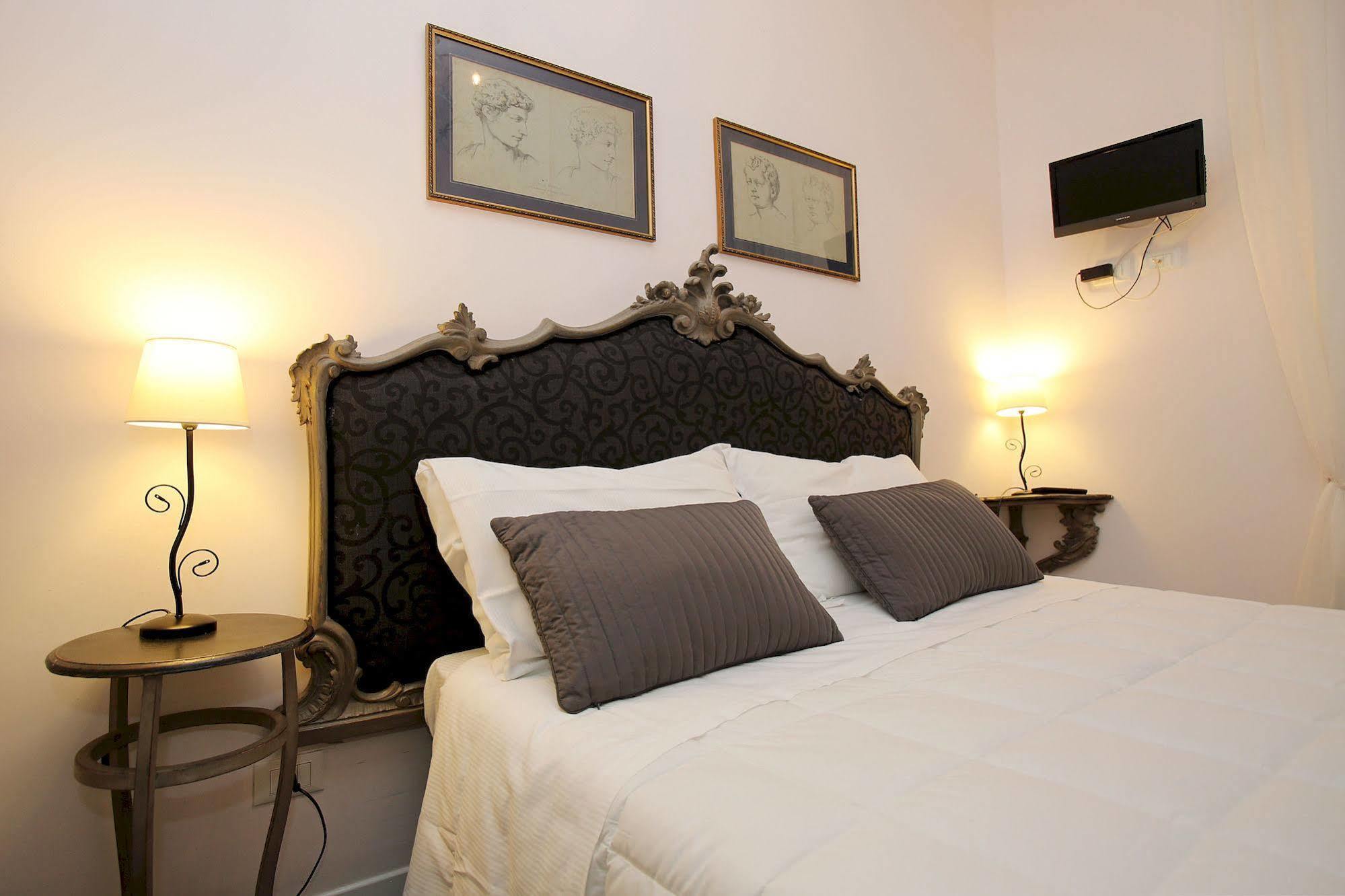 Amica Roma Guest House Exterior foto