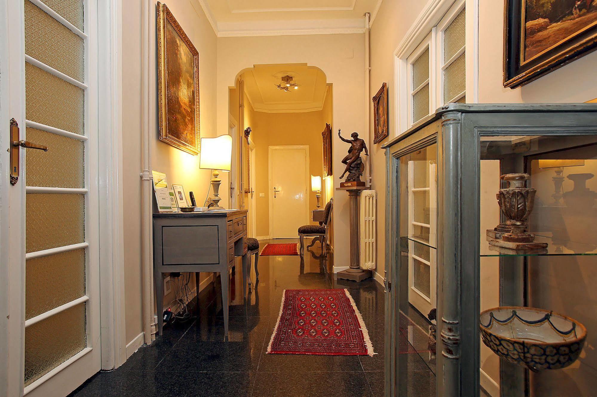 Amica Roma Guest House Exterior foto