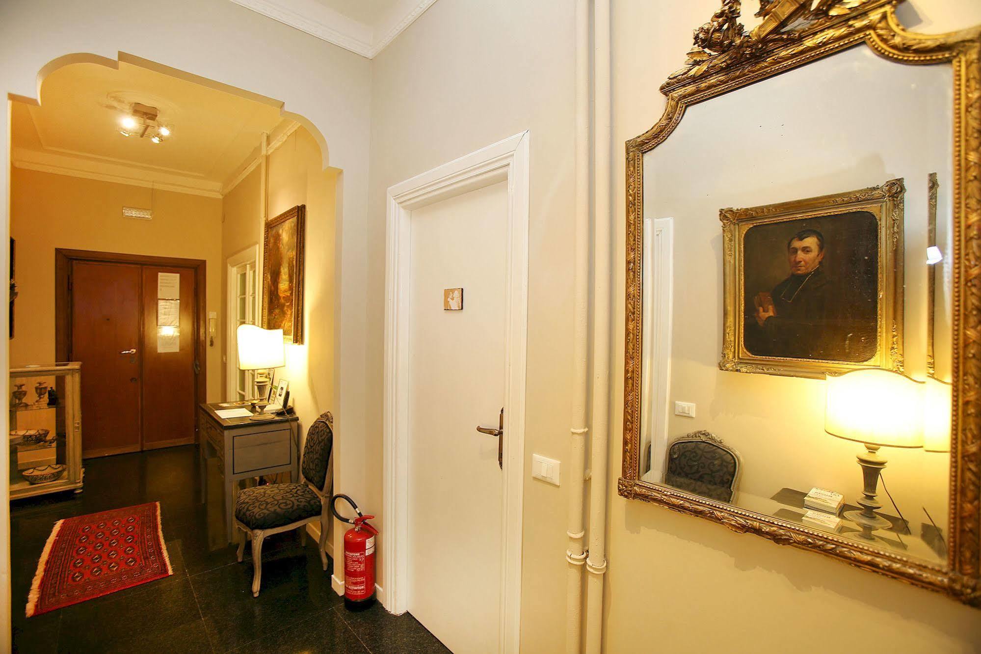 Amica Roma Guest House Exterior foto
